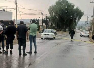 Ataque armado en carretera de Hidalgo deja 3 personas sin vida; joven y dos adultos mayores entre las víctimas