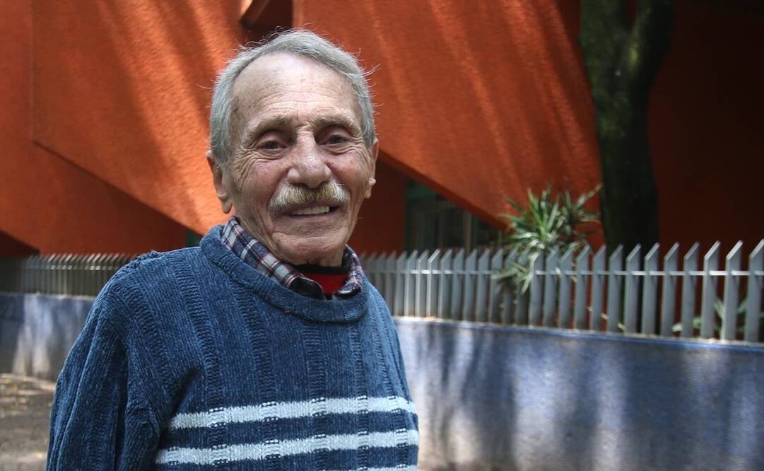 David Baksht. Foto: Carlos Mejía/ EL UNIVERSAL