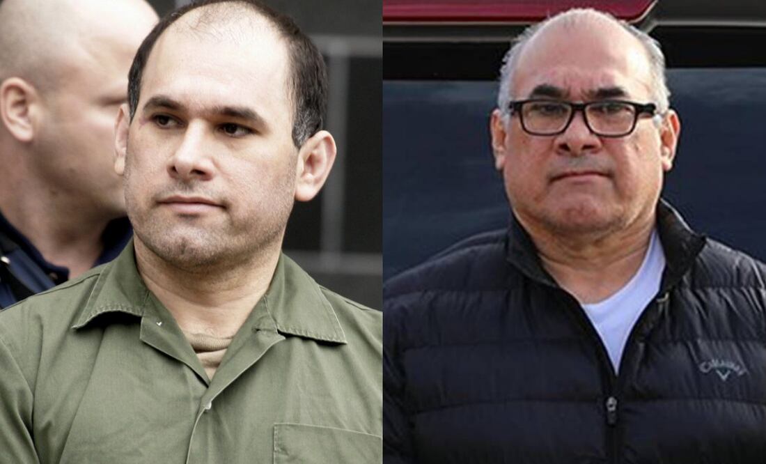 Osiel Cárdenas Guillén, exlíder de los zetas. Foto: @HSI_SanAntonio