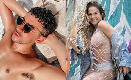 Niurka se inspira en Bad Bunny y toma el sol en bikini