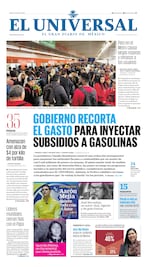 Portada impresa del 14 de abril de 2026