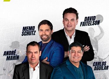 David Faitelson anuncia nuevo proyecto fuera de Televisa: "¡Vamos con todo!"