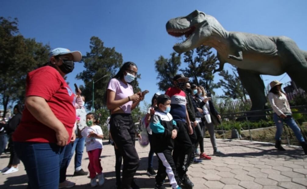 Inauguran Utopía Meyehualco; una de las más grandes obras en Iztapalapa 