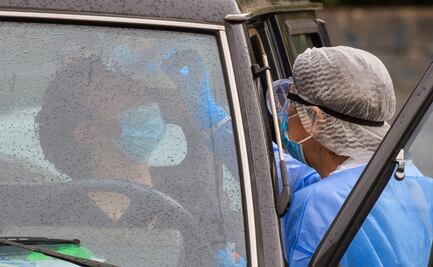 Londres crea una prueba de Covid-19 con resultados en 90 minutos