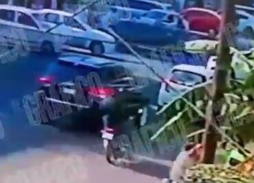 Video. Abogado sobrevive a ráfaga de balazos en Ecatepec