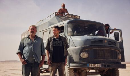 "Sirat" no se lleva el Goya, pero sigue en la contienda por el Oscar 