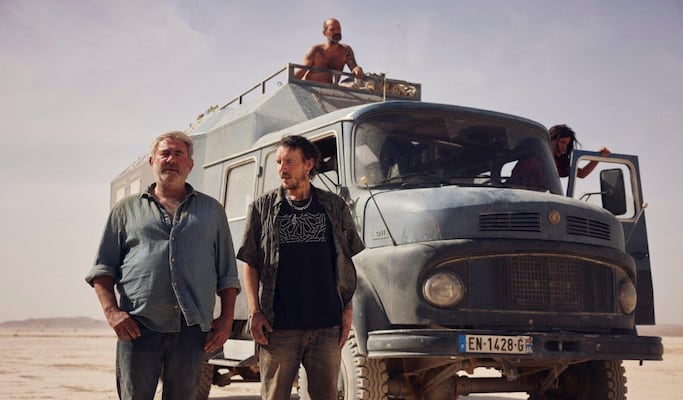 "Sirat" no se lleva el Goya, pero sigue en la contienda por el Oscar 