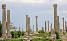 La Unesco incluye las ruinas de Tiro, en Líbano, en la lista de Patrimonio Mundial en Peligro