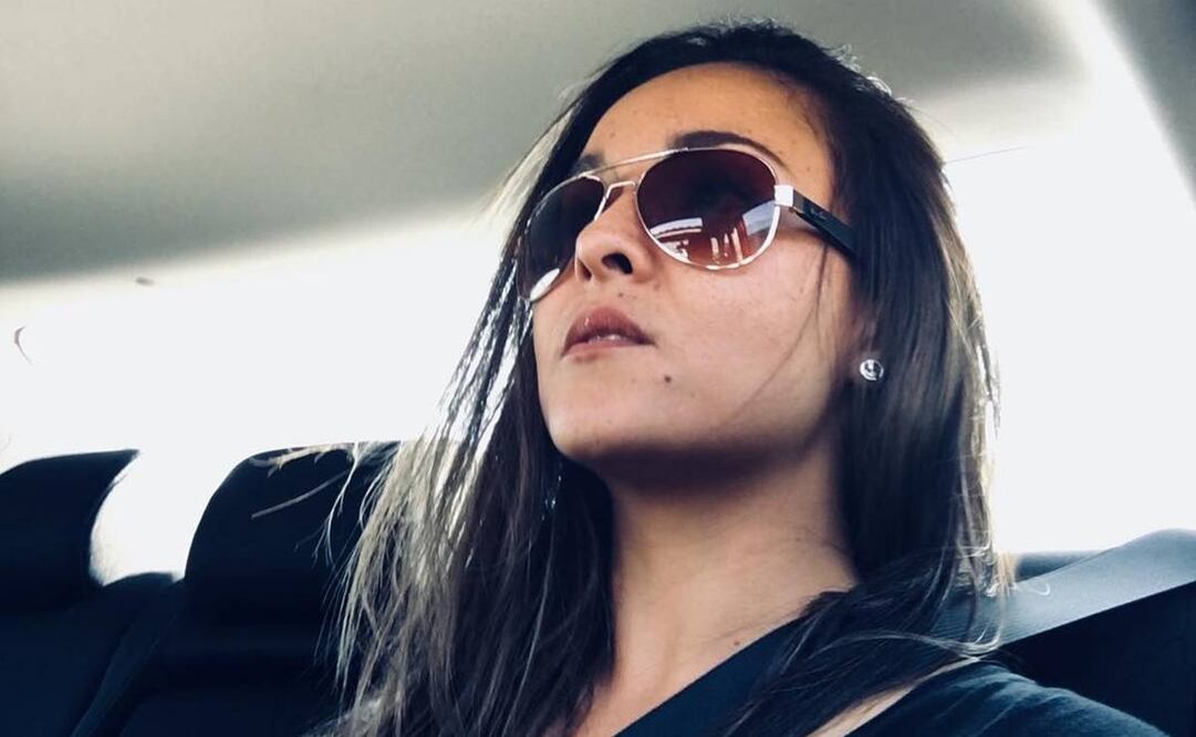 Bárbara Lago, mexicana atrapada en conflicto entre Israel / Foto. Facebook Barbs Lango