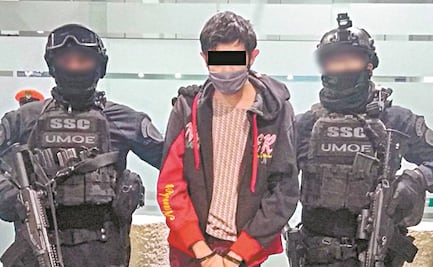 Vinculan a proceso a Alexis Rafael “N”, primer detenido por Ley Olimpia