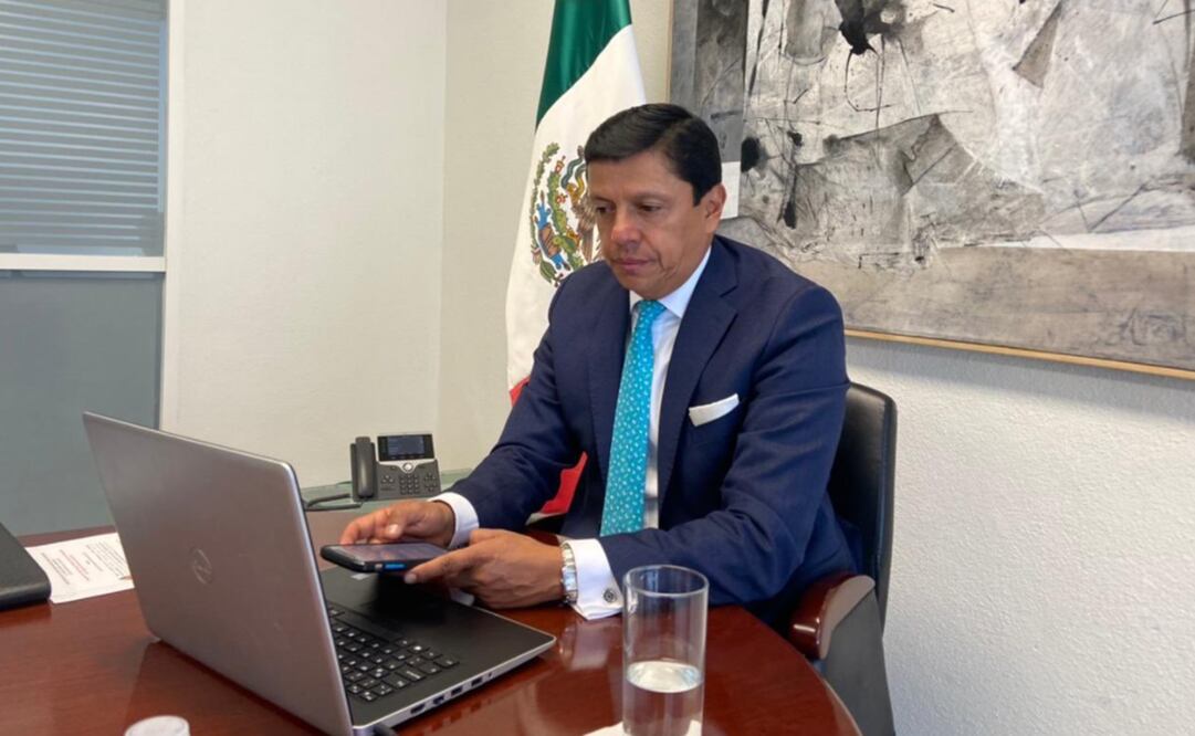 Foto: Twitter @gfabianmedina