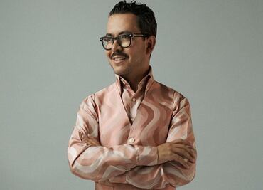 “Sagrada familia” pone a Manolo Caro a reflexionar sobre la idea de ser padre