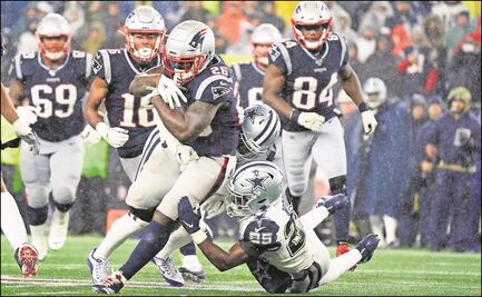 Patriots pierden a su séptimo jugador para la temporada 2020