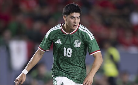 Obed Vargas, cerca de fichar con el Atlético de Madrid y jugar en el futbol español