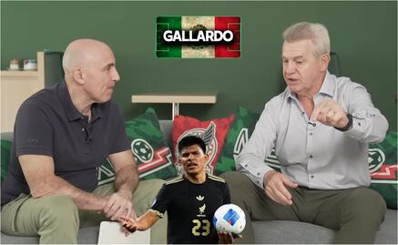 Javier Aguirre y la extraña petición que le hizo a Jesús Gallardo; “que sea más hijo de pu…”, reveló