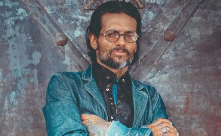 Draco Rosa logra reconstruirse