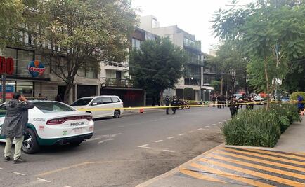 Exmilitar asesina a sujeto que supuestamente intentó asaltarlo en Polanco
