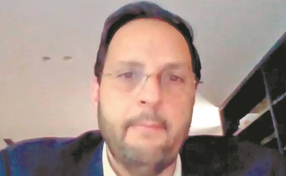 Germán González. Foto: ESPECIAL