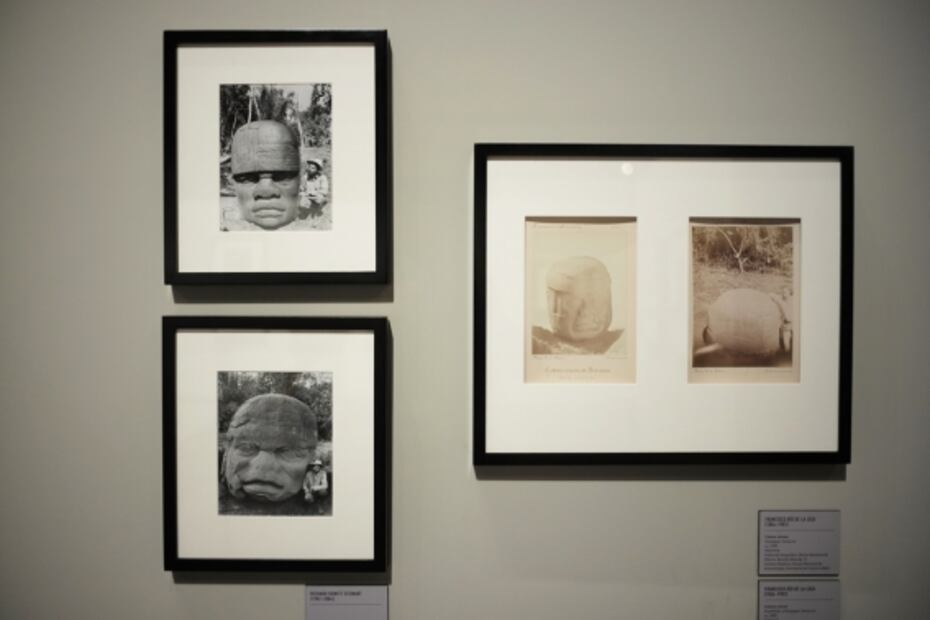 La Invención de la Memoria. Fotografía y Arqueología en México