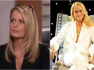 ¿Recuerdas a la Miss Universo que aconsejó a Betty, la fea? Así luce Cecilia Bolocco, 21 años después