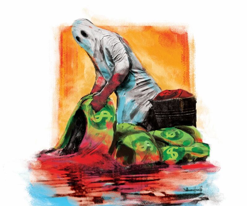 Ilustración: DANTE DE LA VEGA. EL UNIVERSAL