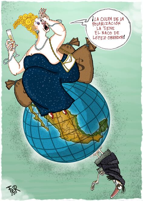Cartón de FER
