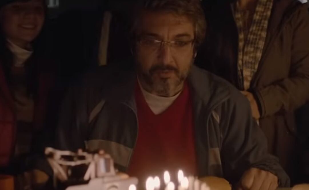 Captura vía Youtube "Relatos Salvajes". Trailer #1. Oficial Warner Bros.