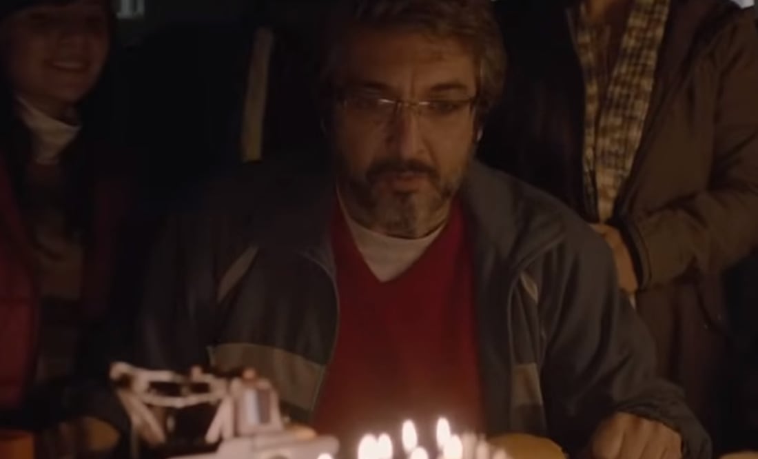 Captura vía Youtube "Relatos Salvajes". Trailer #1. Oficial Warner Bros.