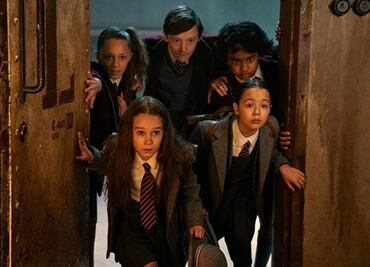 Maratón de películas y series para pasarla bien este fin de año