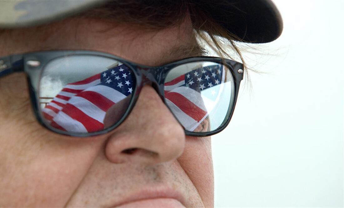 El cineasta Michael Moore (Foto: AP/Archivo)