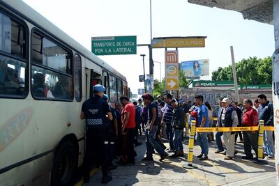 Transporte de la ciudad sufre descapitalización: AMTM