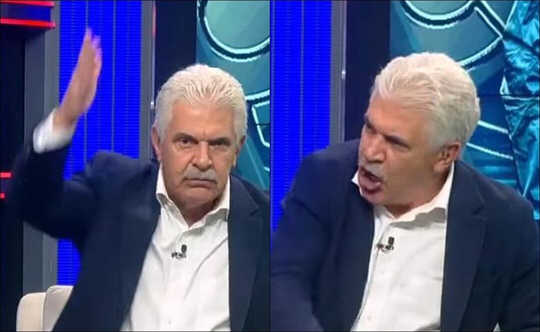 Tuca Ferretti explotó en pleno programa de Futbol Picante por proteger a André Jardine / FOTOS: Capturas