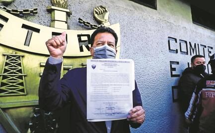 "Ya no soy priísta, soy apartidista": Ricardo Aldana