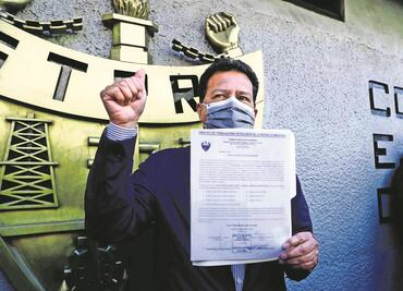 "Ya no soy priísta, soy apartidista": Ricardo Aldana