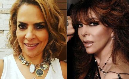 Siguen las acusaciones contra Verónica Castro, esta vez habría intervenido el móvil de la conductora Ana María Alvarado