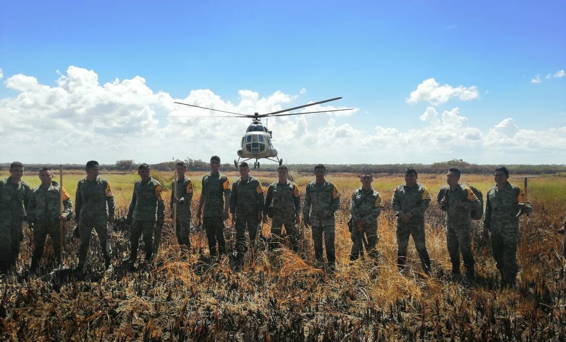 Foto: Cortesía Sedena