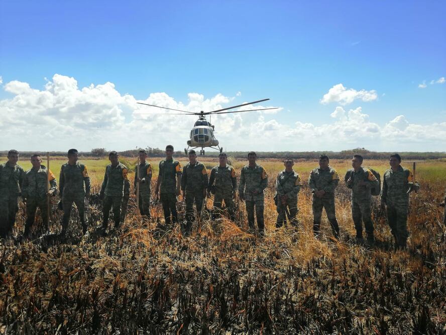 Foto: Cortesía Sedena