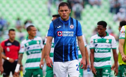 Cruz Azul no puede ganar, empata contra Santos