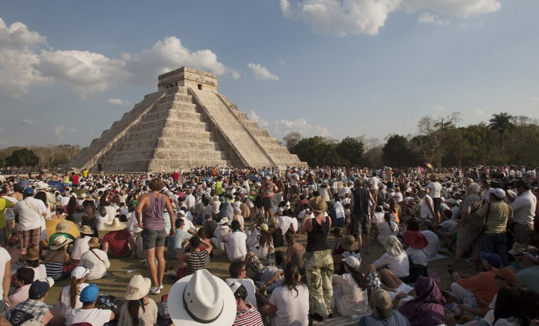 Imagen ilustrativa de Chichen Itzá / EFE
