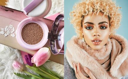 ¿Cómo usar la base de maquillaje en presentación de esponja?