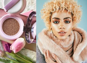 ¿Cómo usar la base de maquillaje en presentación de esponja?