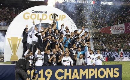 Copa Oro del 2021 tendría público en los estadios