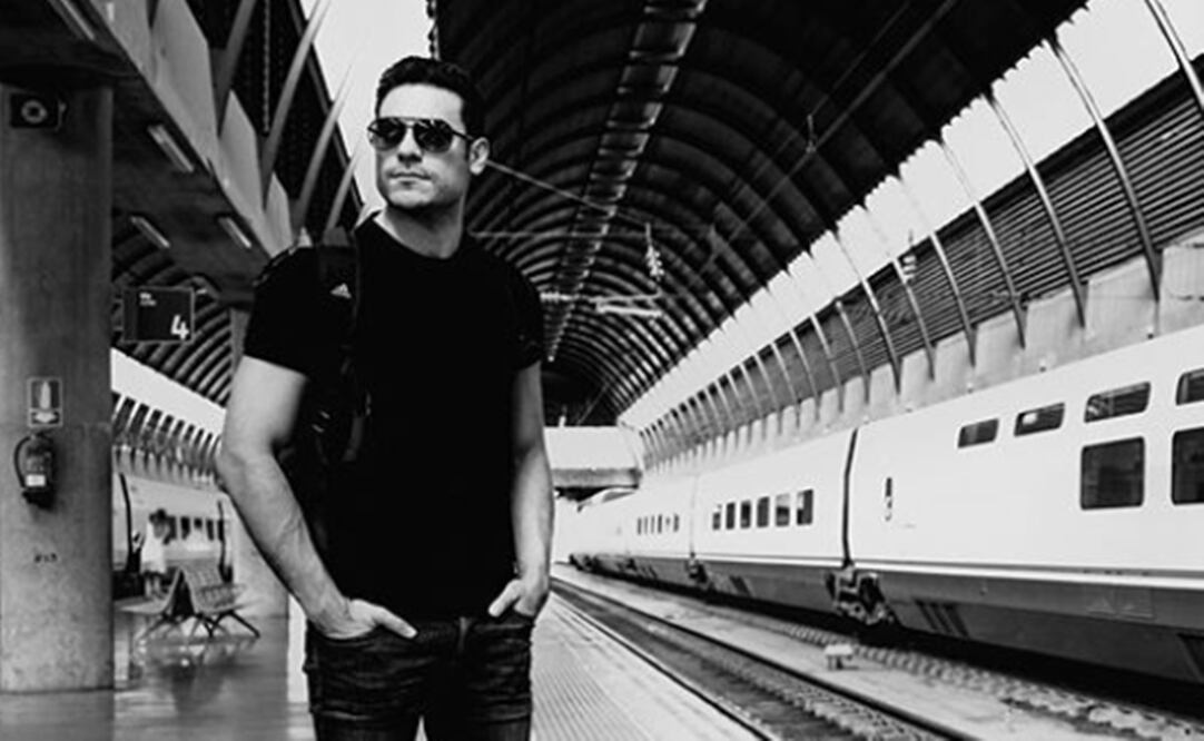 Carlos Rivera. Foto: Instagram