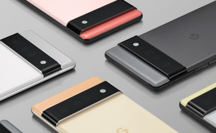 Así será el Google Pixel 6, un smartphone que usará IA todo el tiempo