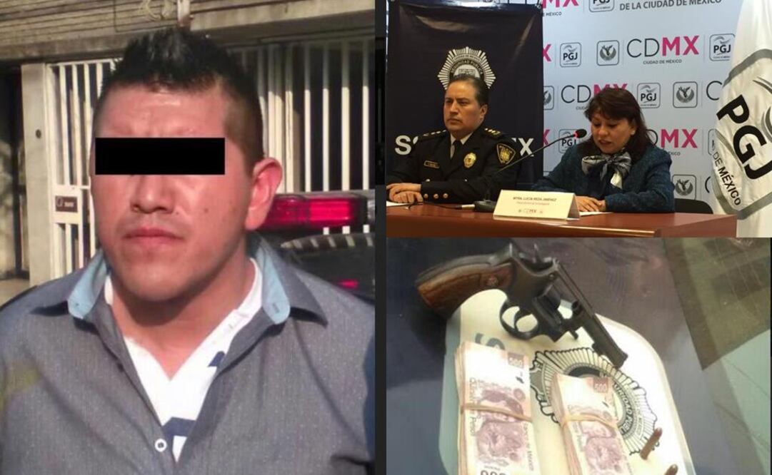 (Foto: Enlace de @SSP_CDMX) 