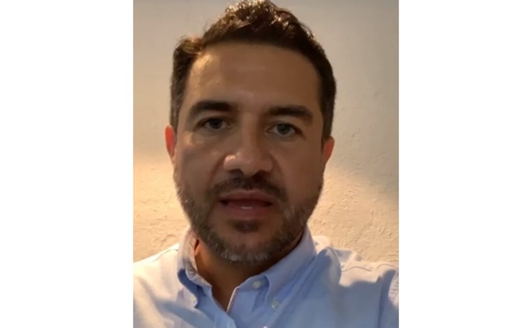 FOTO: transmisión tomada del Facebook de Miguel Ángel Yunes Márquez