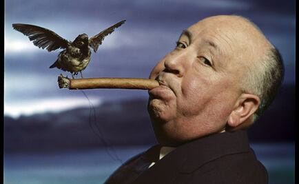 Alfred Hitchcock, 120 años del cineasta que "clavó" en la retina de los espectadores