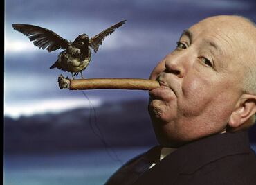 Alfred Hitchcock, 120 años del cineasta que "clavó" en la retina de los espectadores