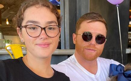 Los 3 cambios de vestido que usó la hija del Canelo Álvarez en sus 15 años y que todos quieren imitar
