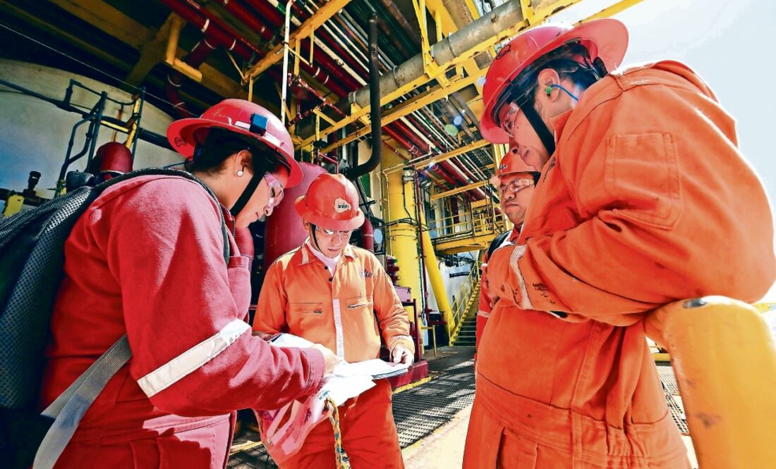 Por el momento se reservan los nombres de los posibles socios por cuestiones de confidencialidad (ARCHIVO EL UNIVERSAL)